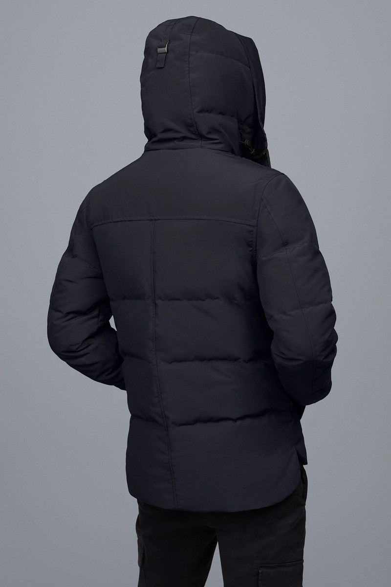 MACMILLAN PARKA BLACK LABEL 5