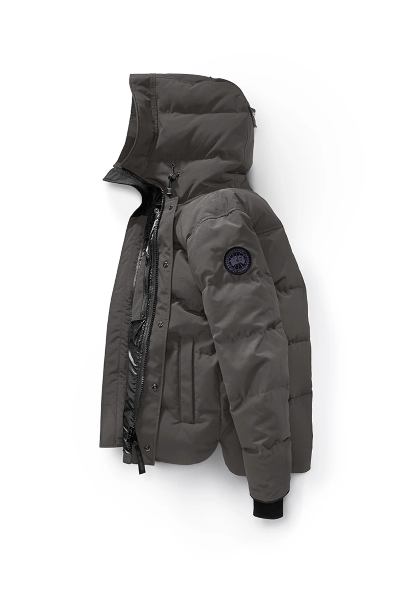 MACMILLAN PARKA BLACK LABEL - 2