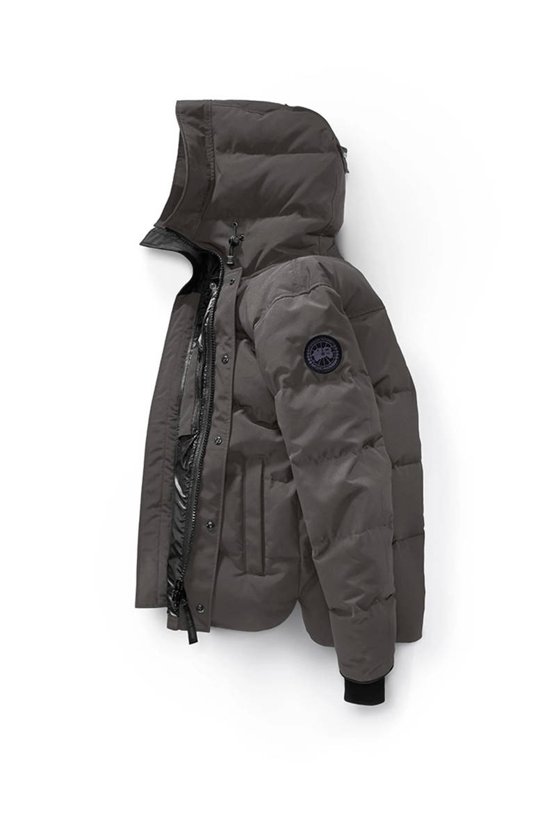 Canada Goose MACMILLAN PARKA BLACK LABEL outlook