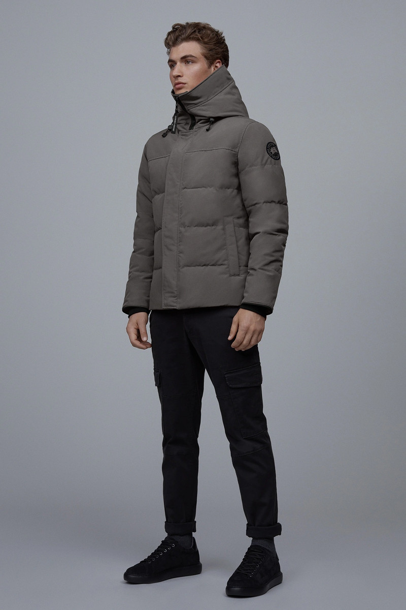 MACMILLAN PARKA BLACK LABEL 3
