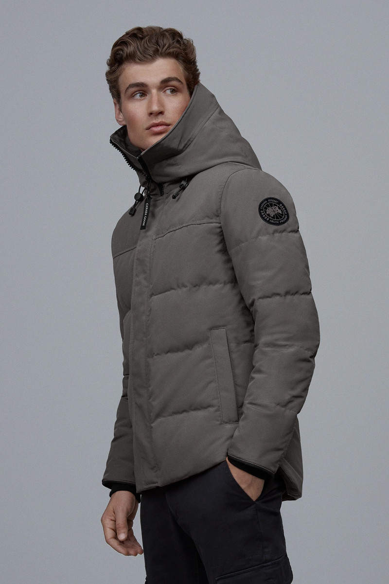 MACMILLAN PARKA BLACK LABEL 4