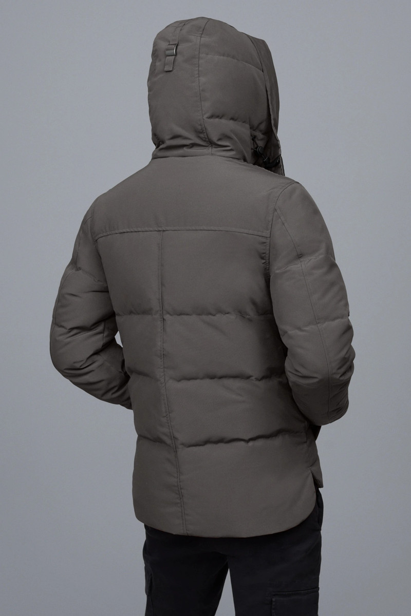 MACMILLAN PARKA BLACK LABEL 5