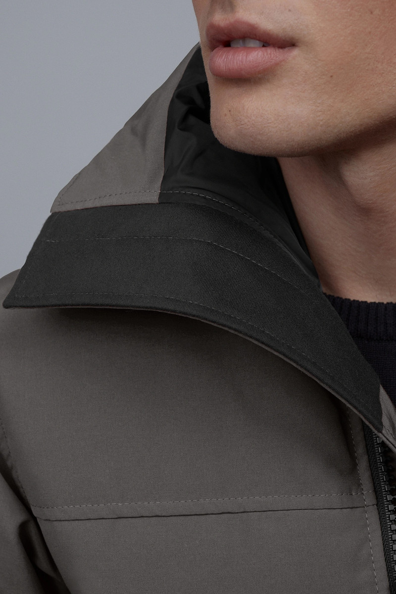 MACMILLAN PARKA BLACK LABEL 7