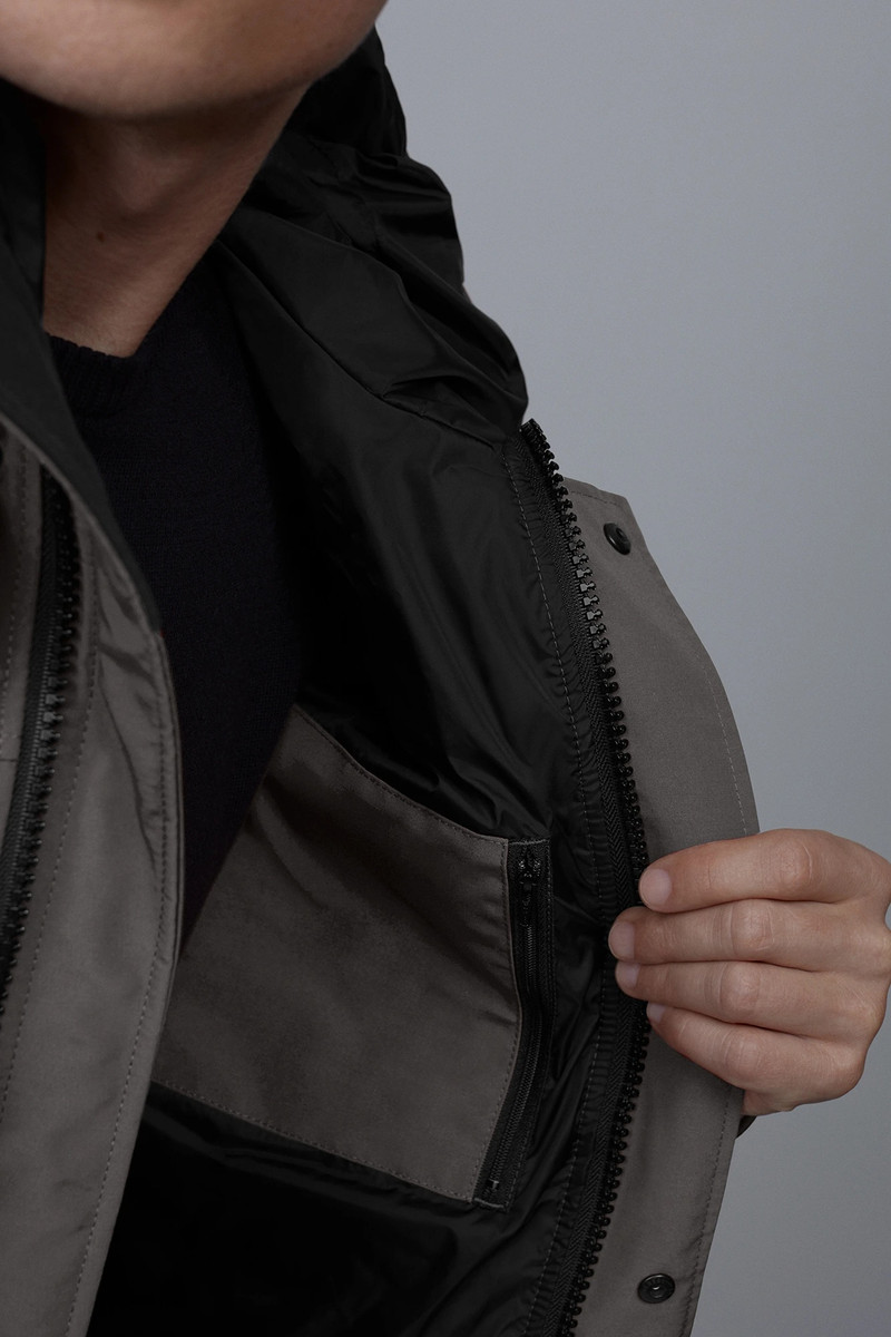 MACMILLAN PARKA BLACK LABEL 8