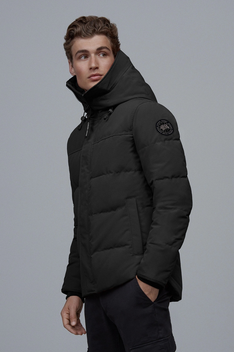 MACMILLAN PARKA BLACK LABEL 4