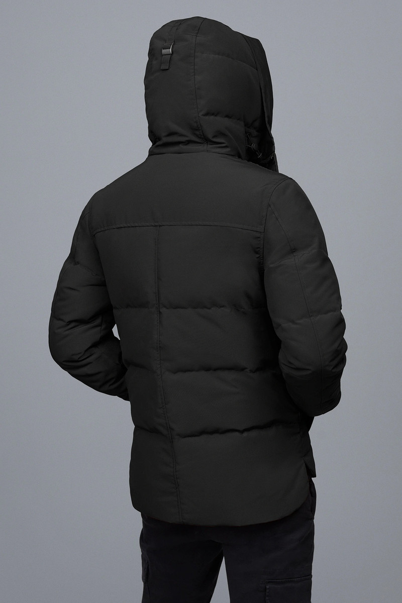 MACMILLAN PARKA BLACK LABEL 5