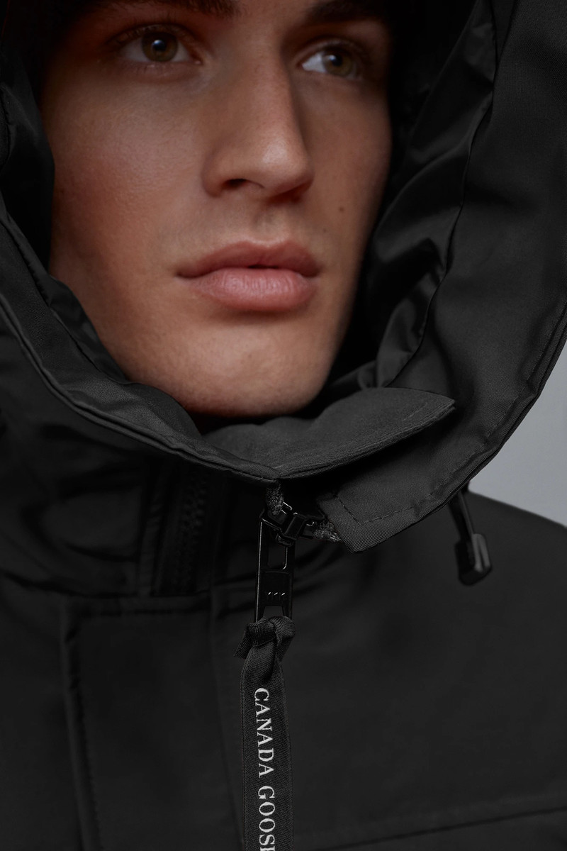 MACMILLAN PARKA BLACK LABEL 6