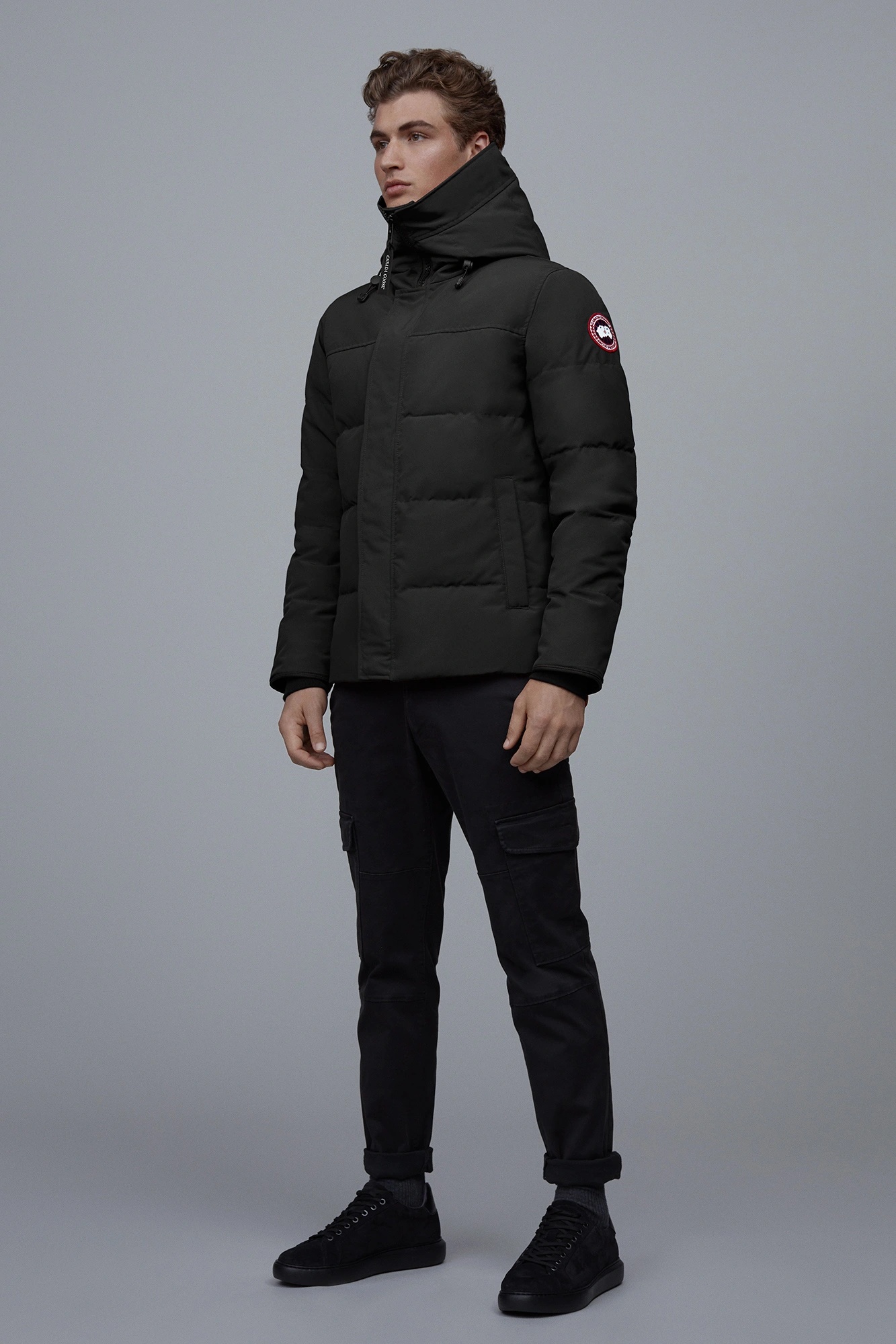 MACMILLAN PARKA - 3