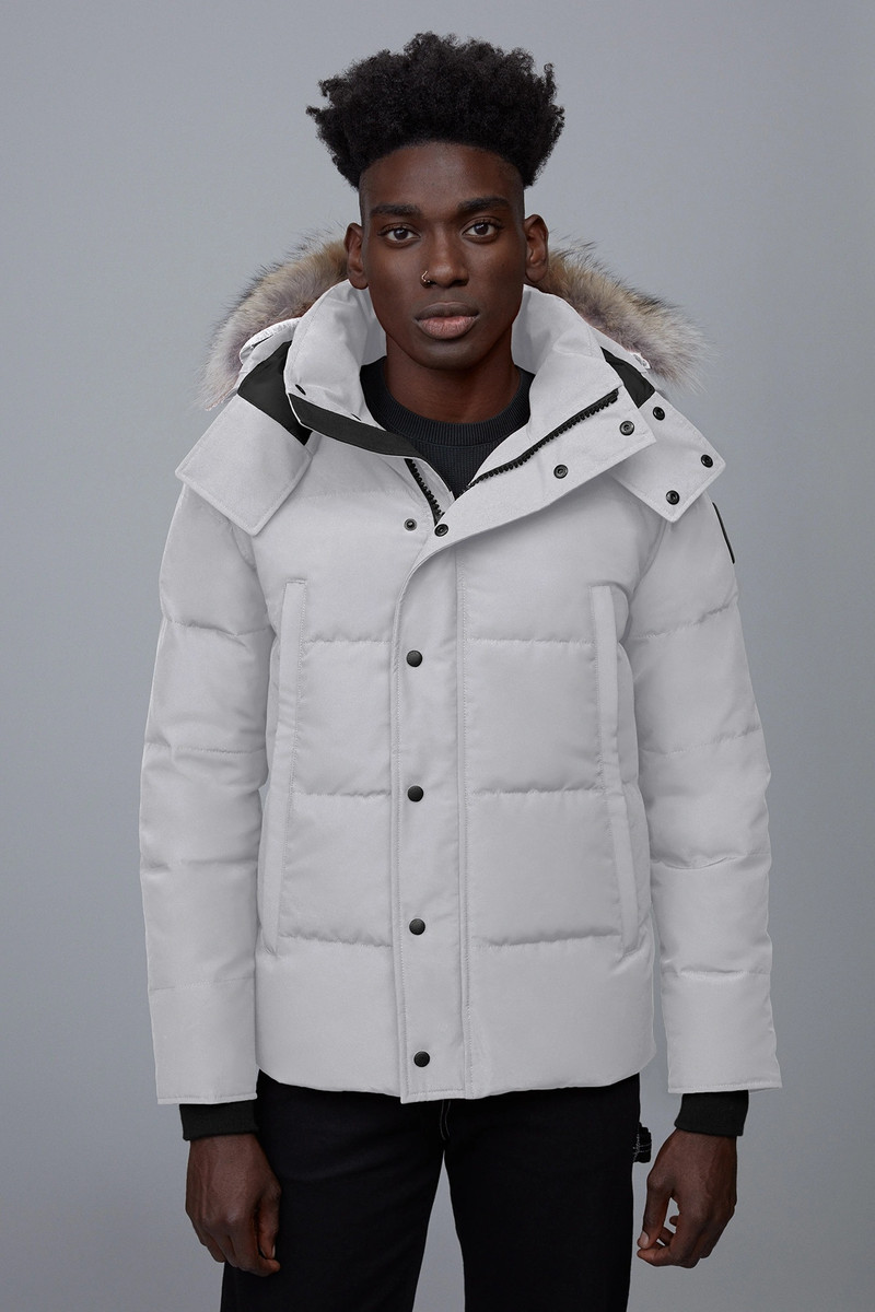 Canada Goose WYNDHAM PARKA BLACK LABEL outlook