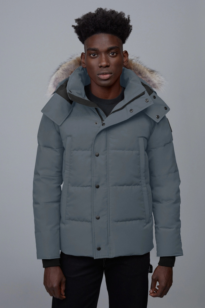 Canada Goose WYNDHAM PARKA BLACK LABEL outlook