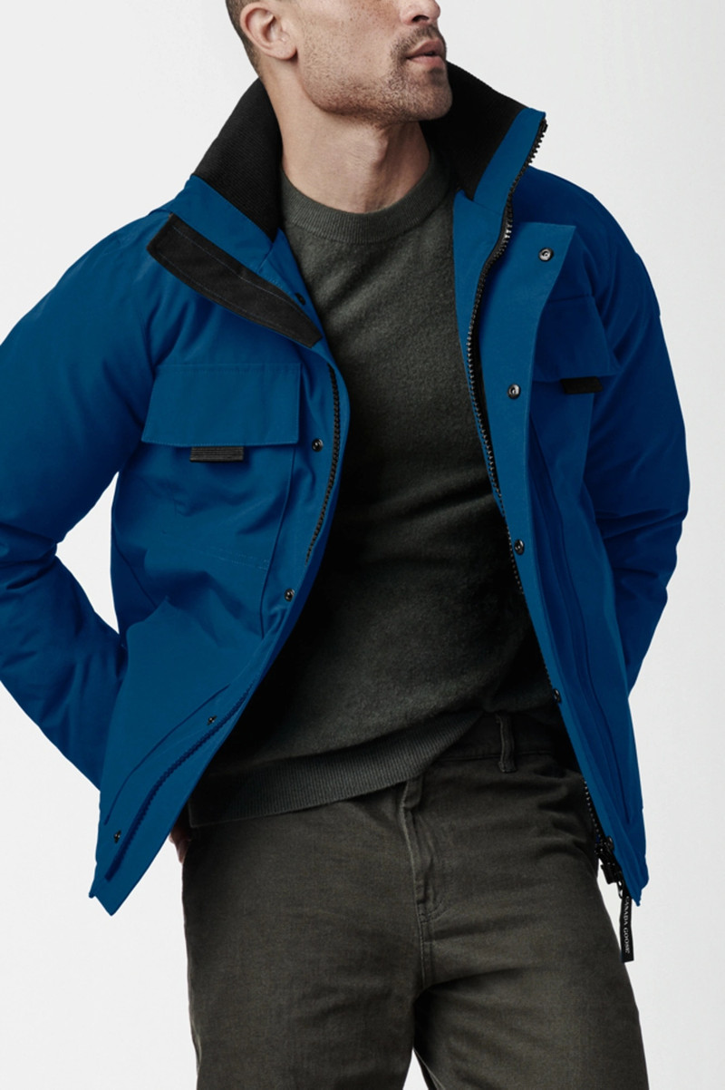 Canada Goose FORESTER JACKET outlook