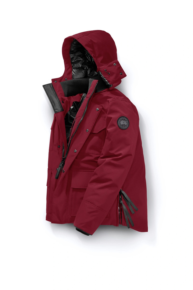 Canada Goose MAITLAND PARKA BLACK LABEL outlook
