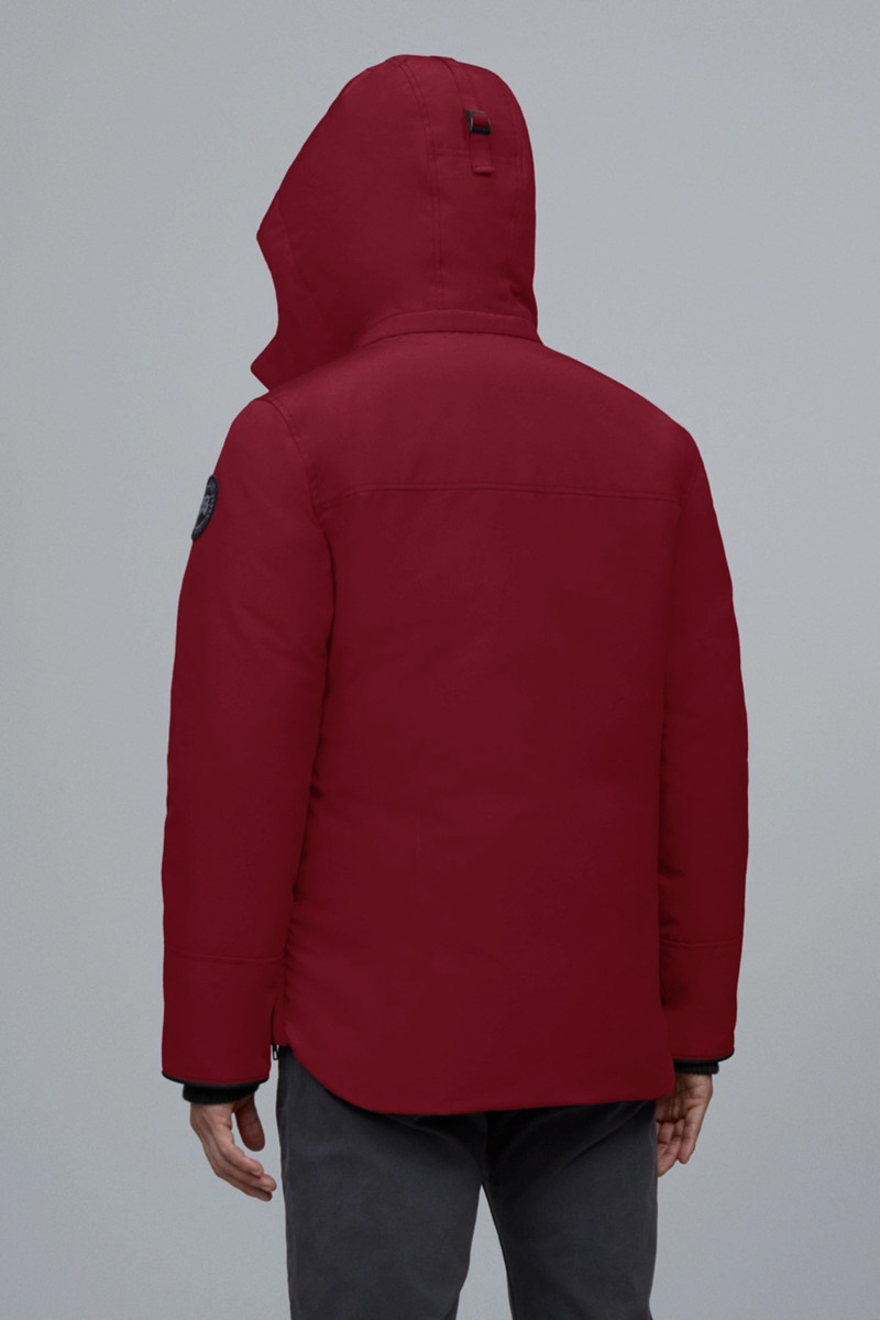 MAITLAND PARKA BLACK LABEL 4