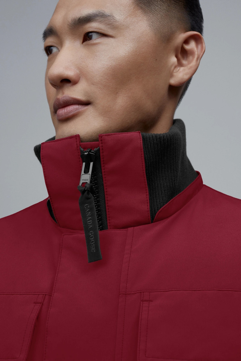 MAITLAND PARKA BLACK LABEL 5