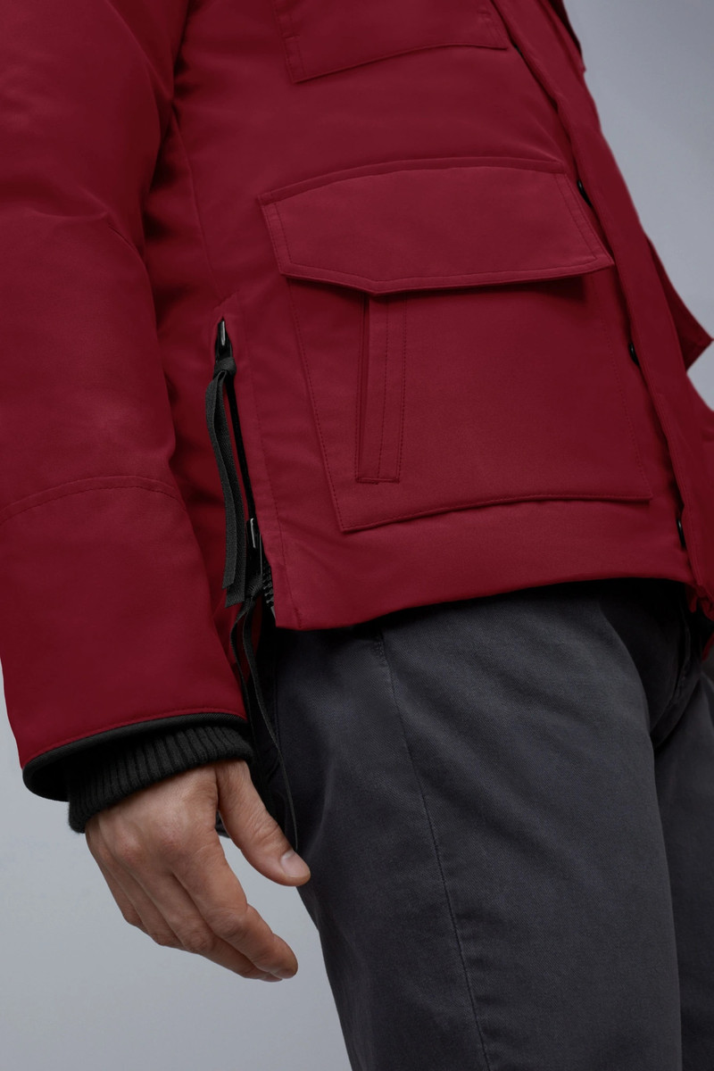 MAITLAND PARKA BLACK LABEL 6