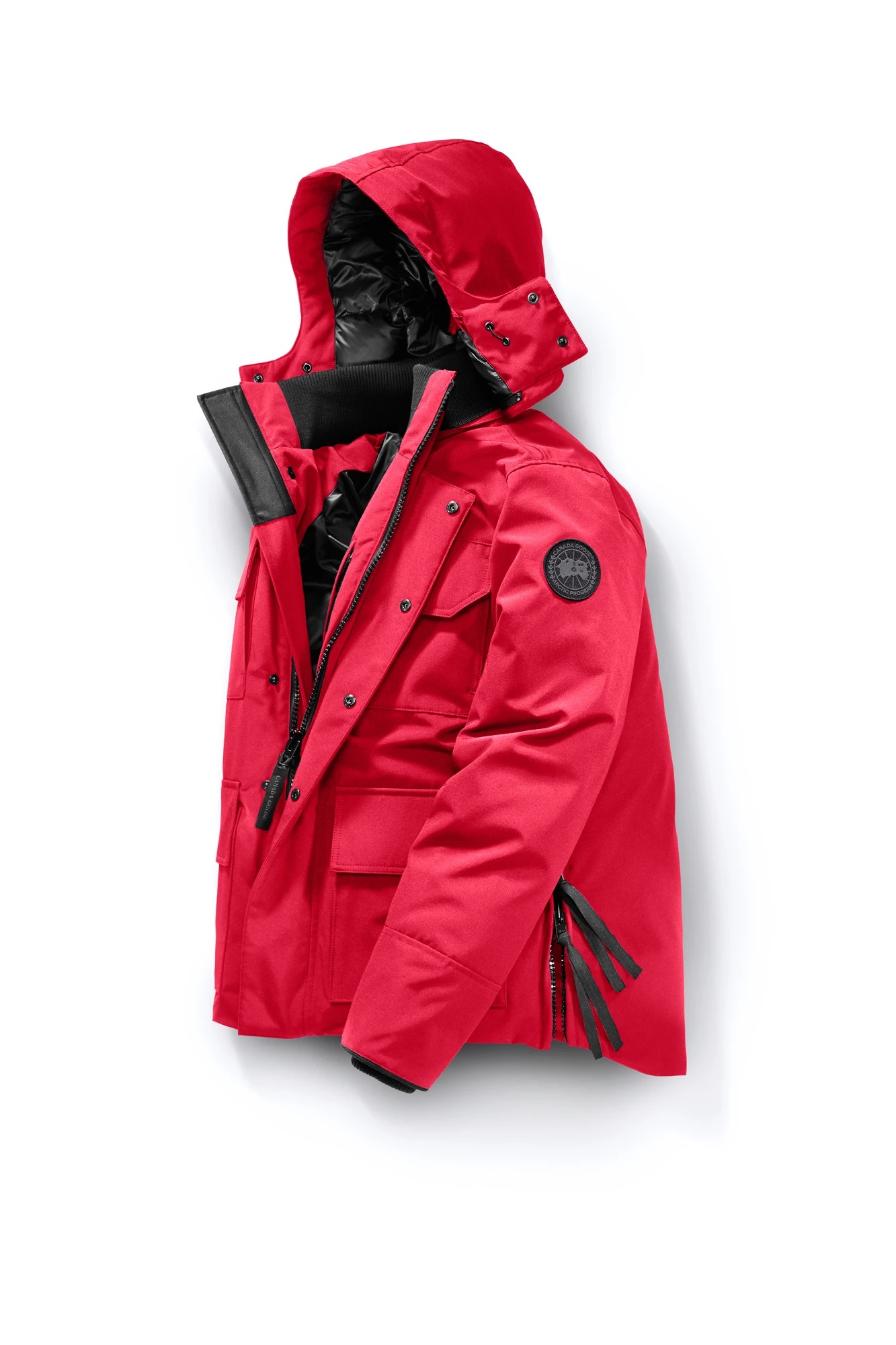 MAITLAND PARKA BLACK LABEL - 2