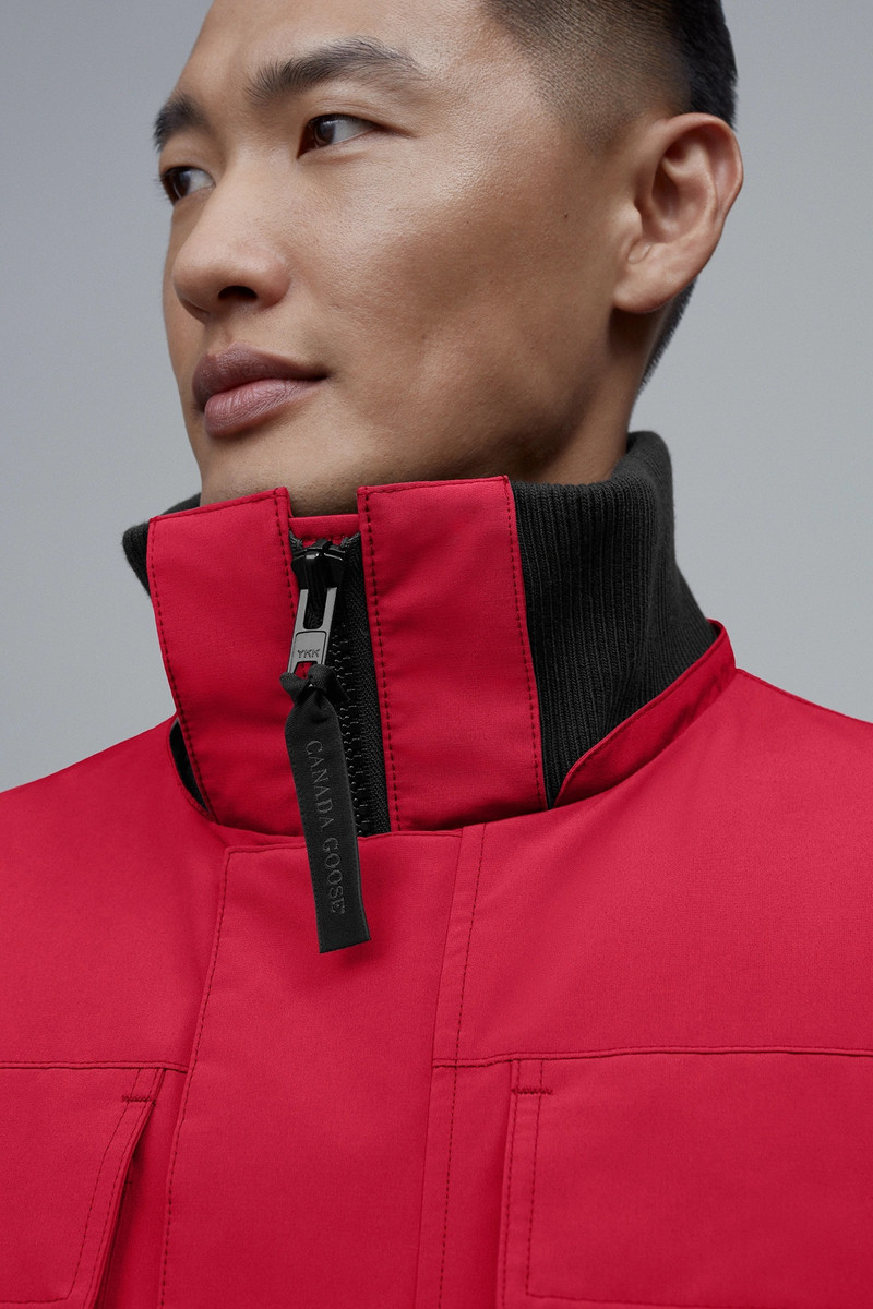 MAITLAND PARKA BLACK LABEL 5