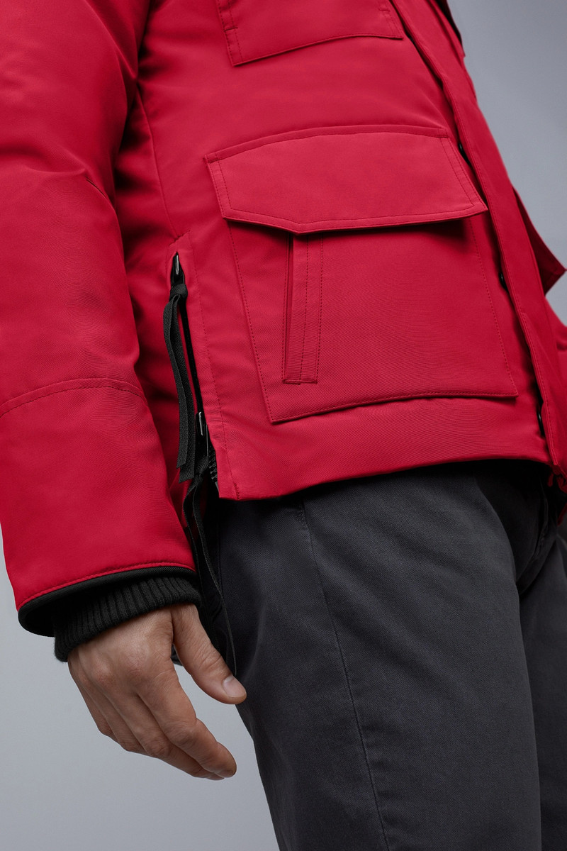 MAITLAND PARKA BLACK LABEL 6