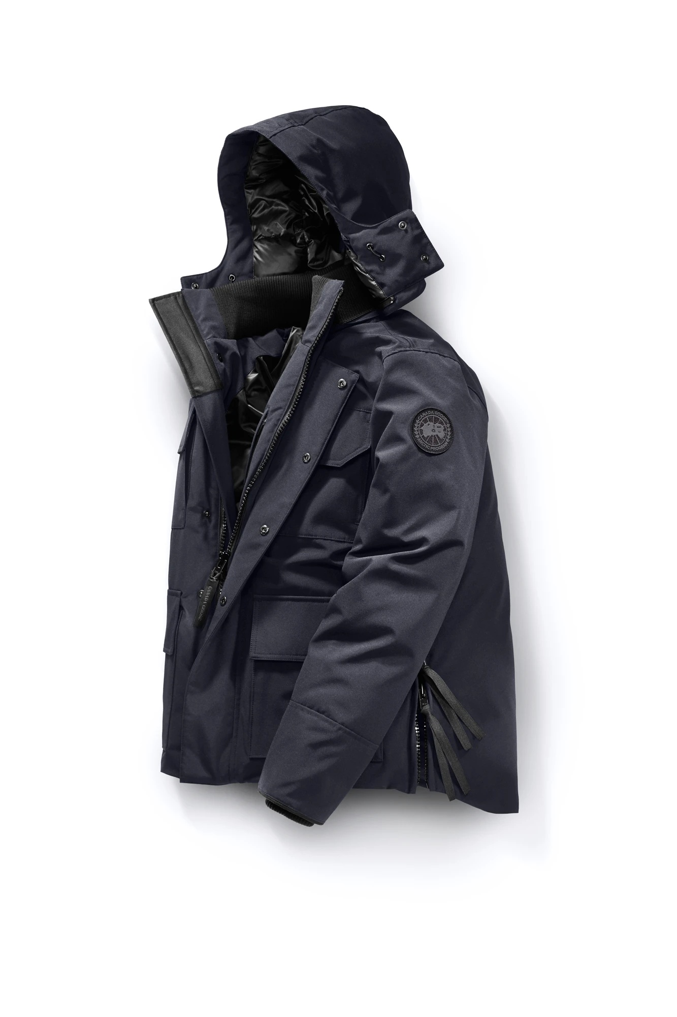 MAITLAND PARKA BLACK LABEL - 2