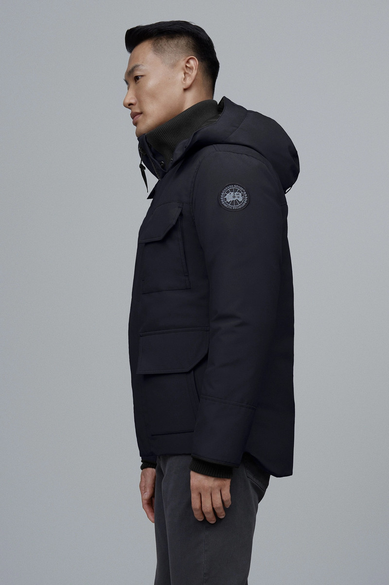 MAITLAND PARKA BLACK LABEL 3