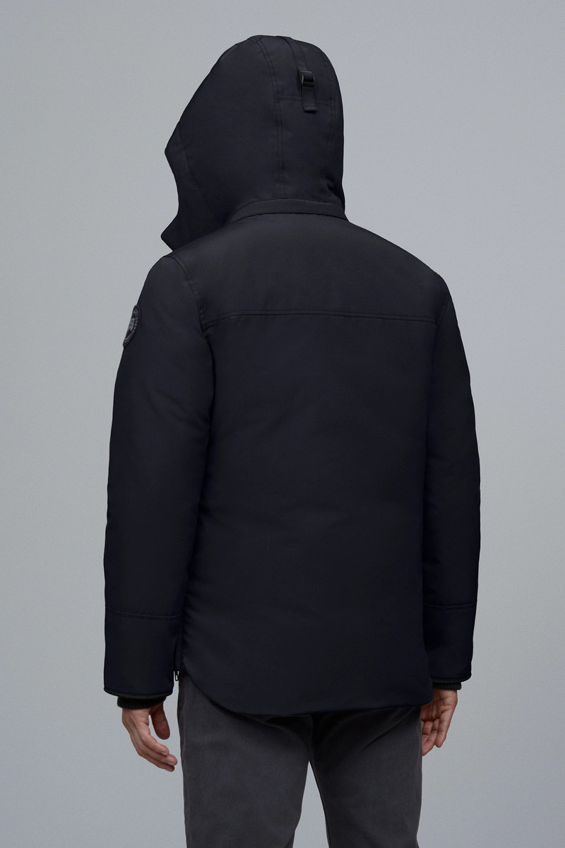 MAITLAND PARKA BLACK LABEL 4