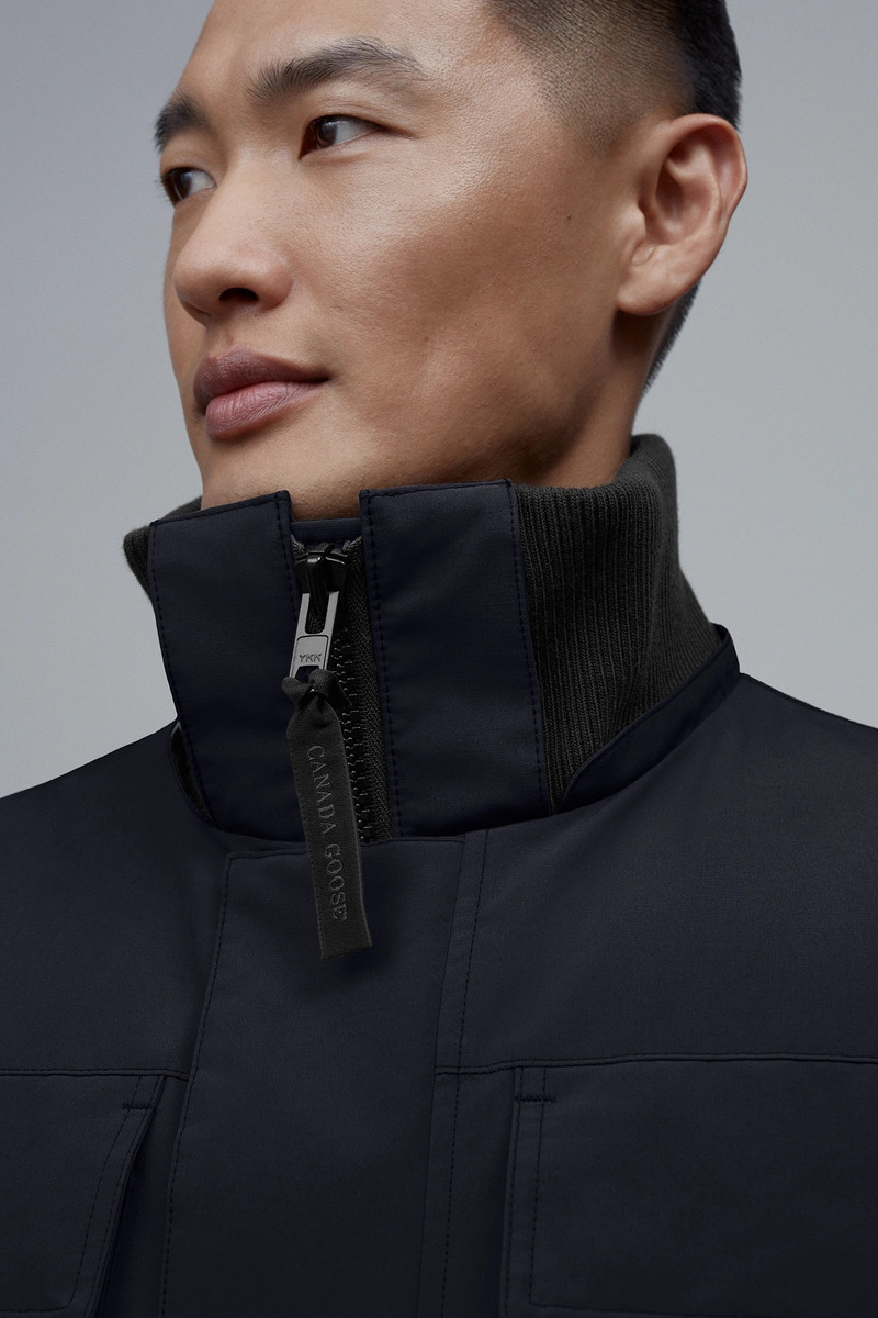 MAITLAND PARKA BLACK LABEL 5