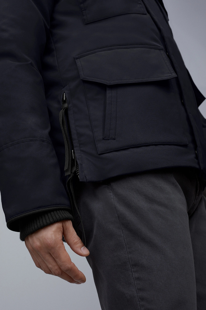 MAITLAND PARKA BLACK LABEL 6