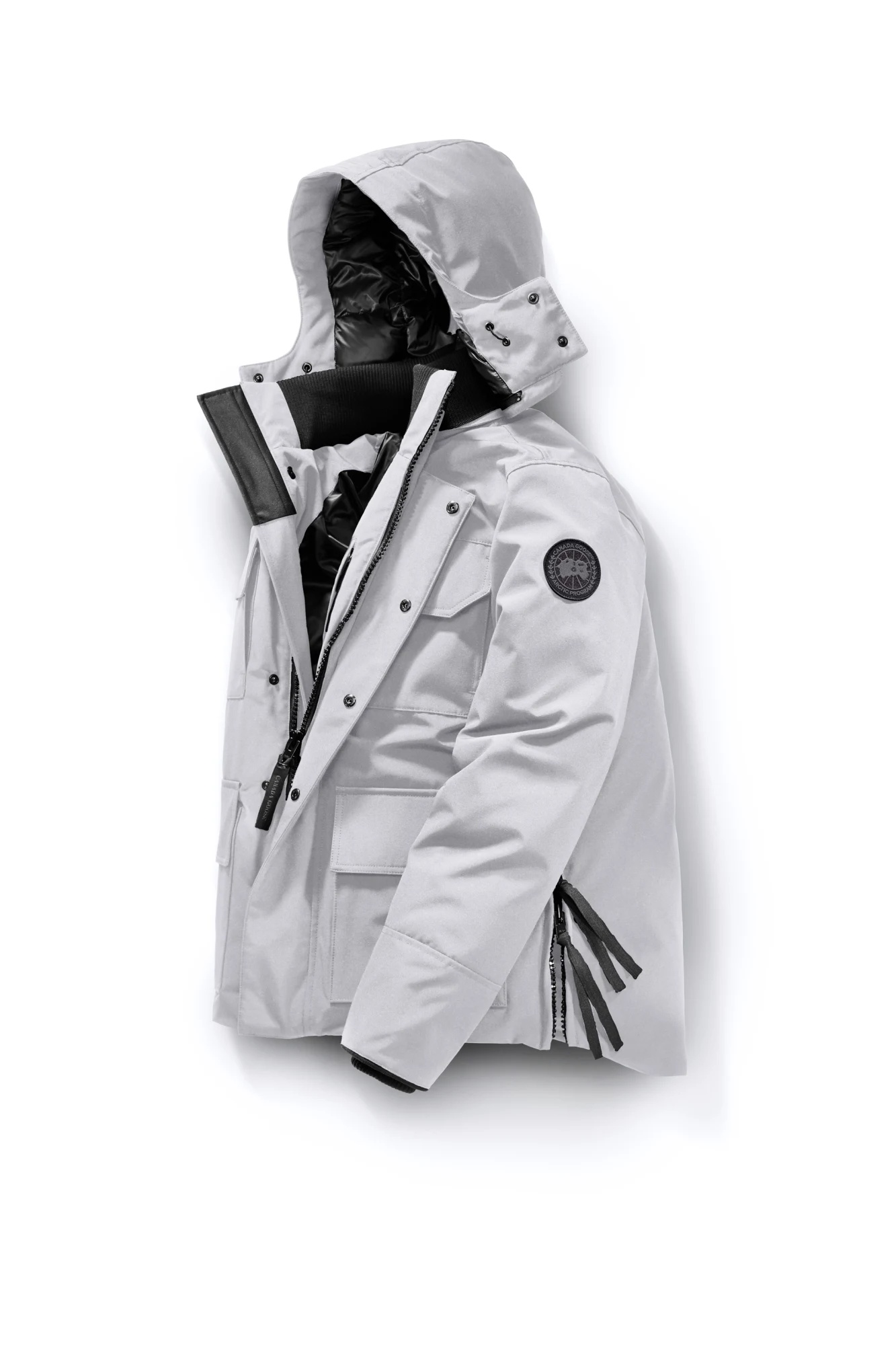 MAITLAND PARKA BLACK LABEL - 3
