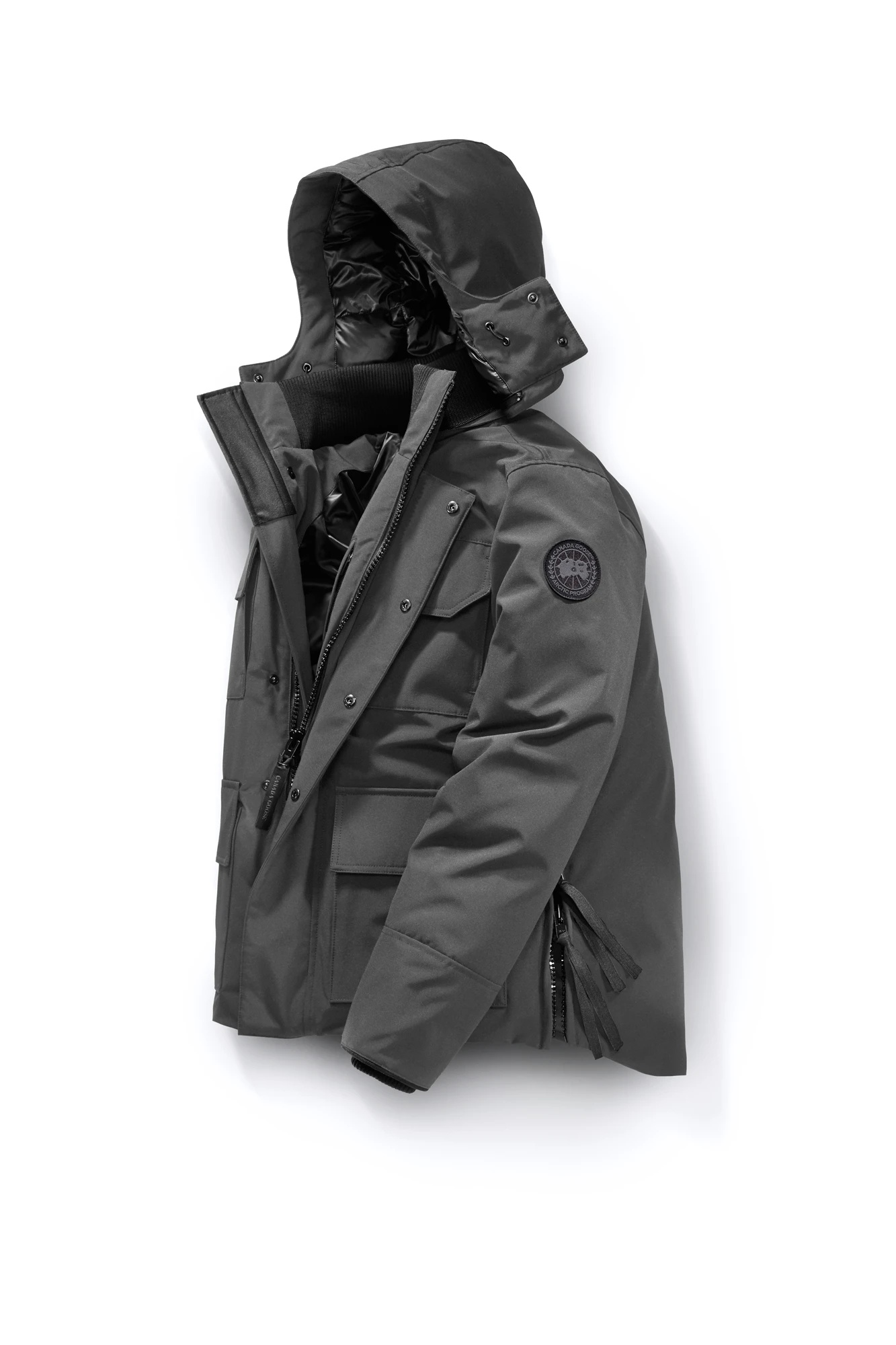 MAITLAND PARKA BLACK LABEL - 2