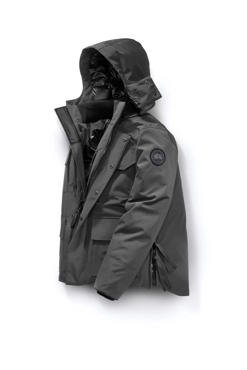 Canada Goose MAITLAND PARKA BLACK LABEL outlook