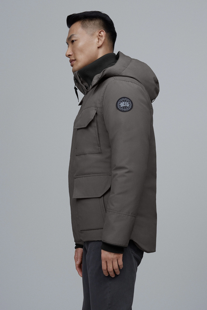 MAITLAND PARKA BLACK LABEL 3