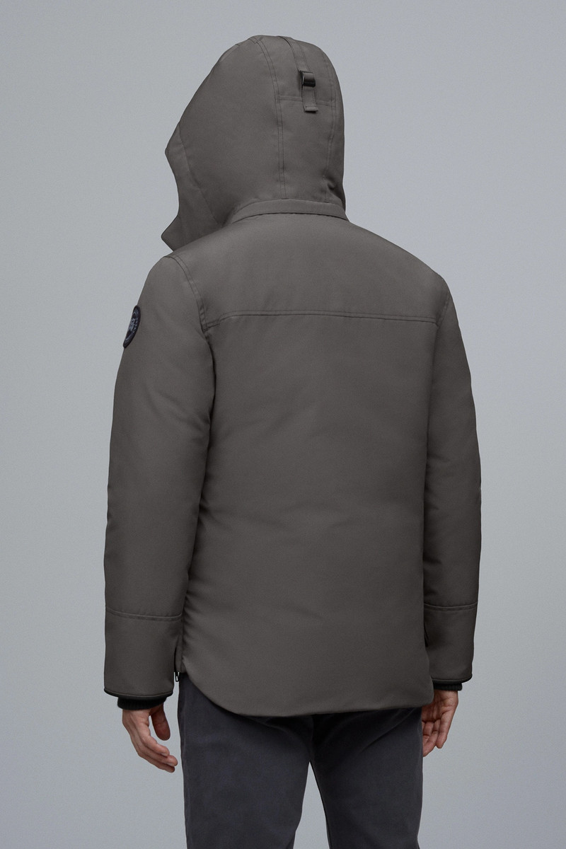 MAITLAND PARKA BLACK LABEL 4