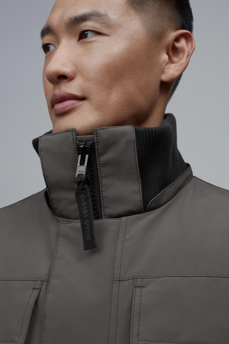 MAITLAND PARKA BLACK LABEL 5