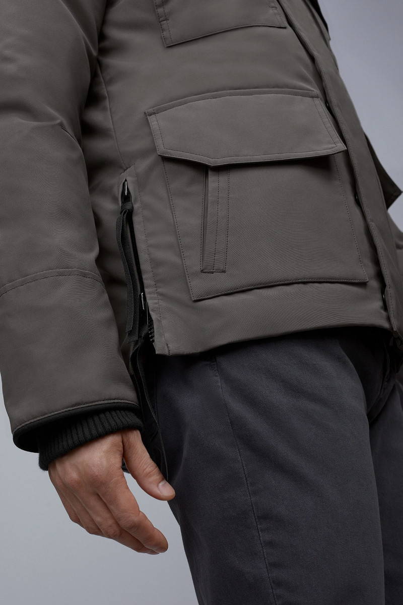 MAITLAND PARKA BLACK LABEL 6