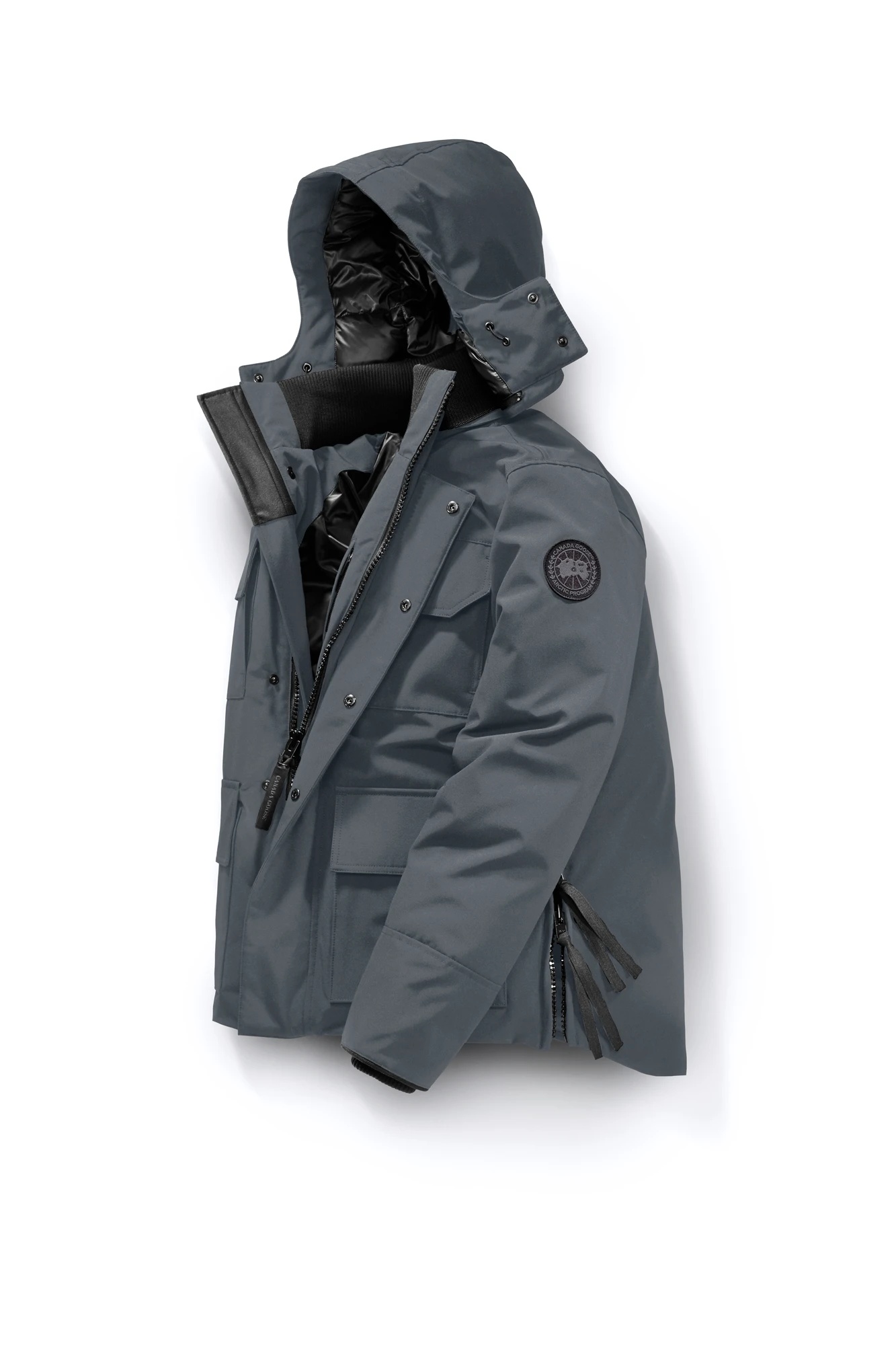 MAITLAND PARKA BLACK LABEL - 3