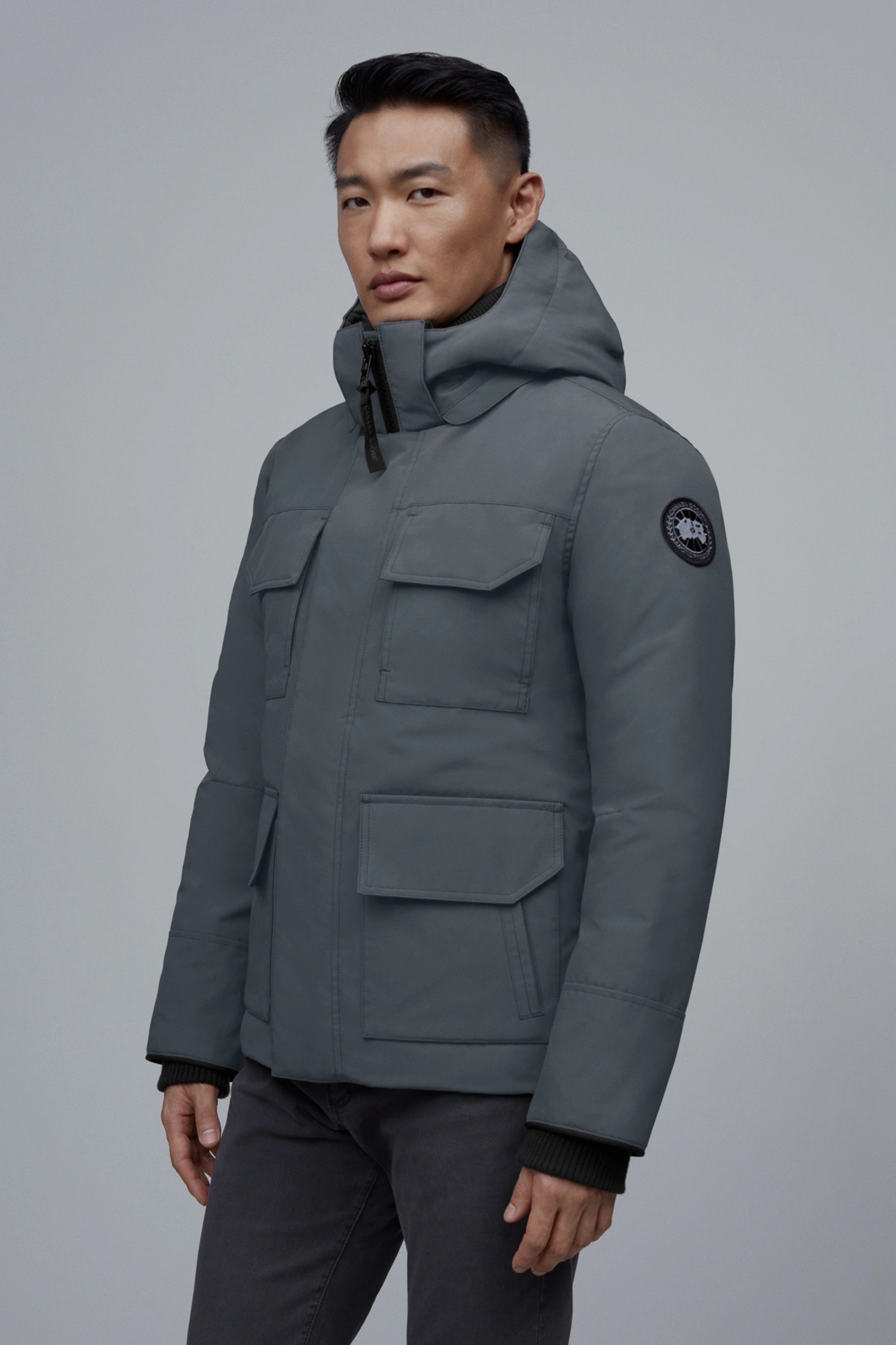 MAITLAND PARKA BLACK LABEL - 1