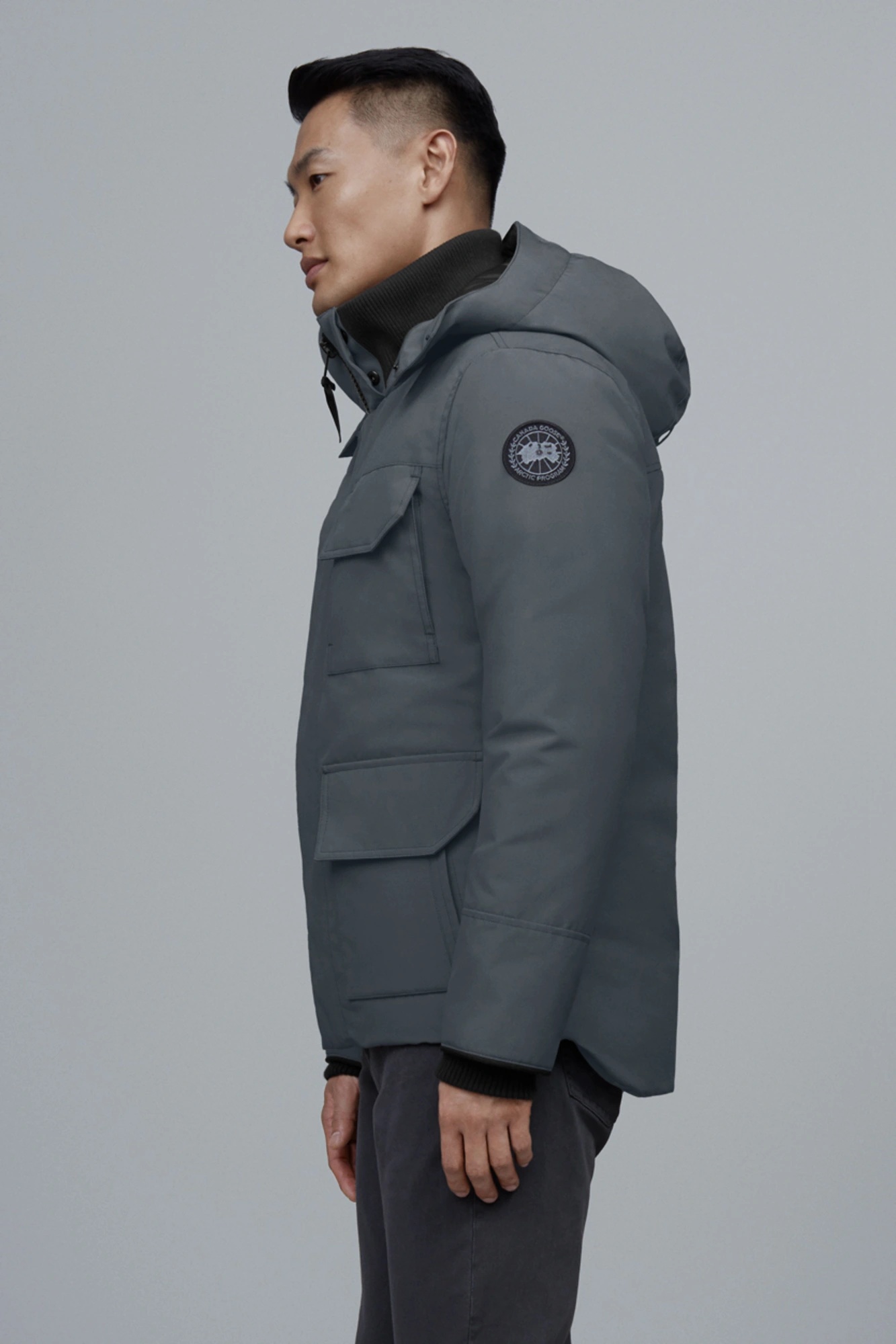 MAITLAND PARKA BLACK LABEL - 2