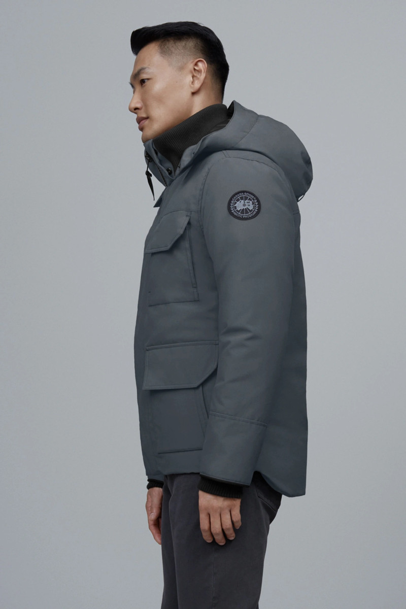 Canada Goose MAITLAND PARKA BLACK LABEL outlook
