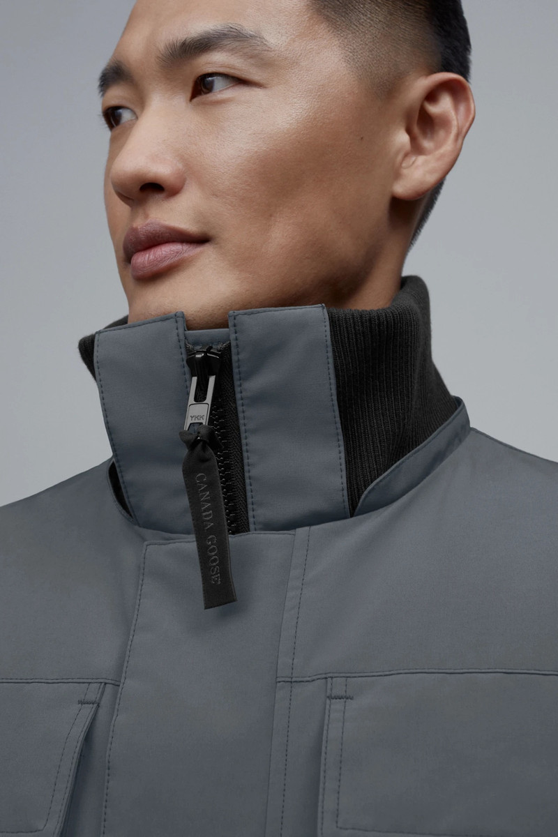 MAITLAND PARKA BLACK LABEL 5