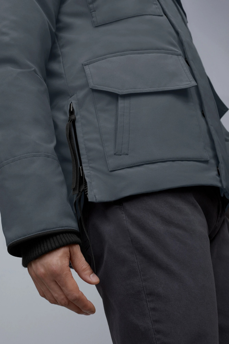 MAITLAND PARKA BLACK LABEL 6