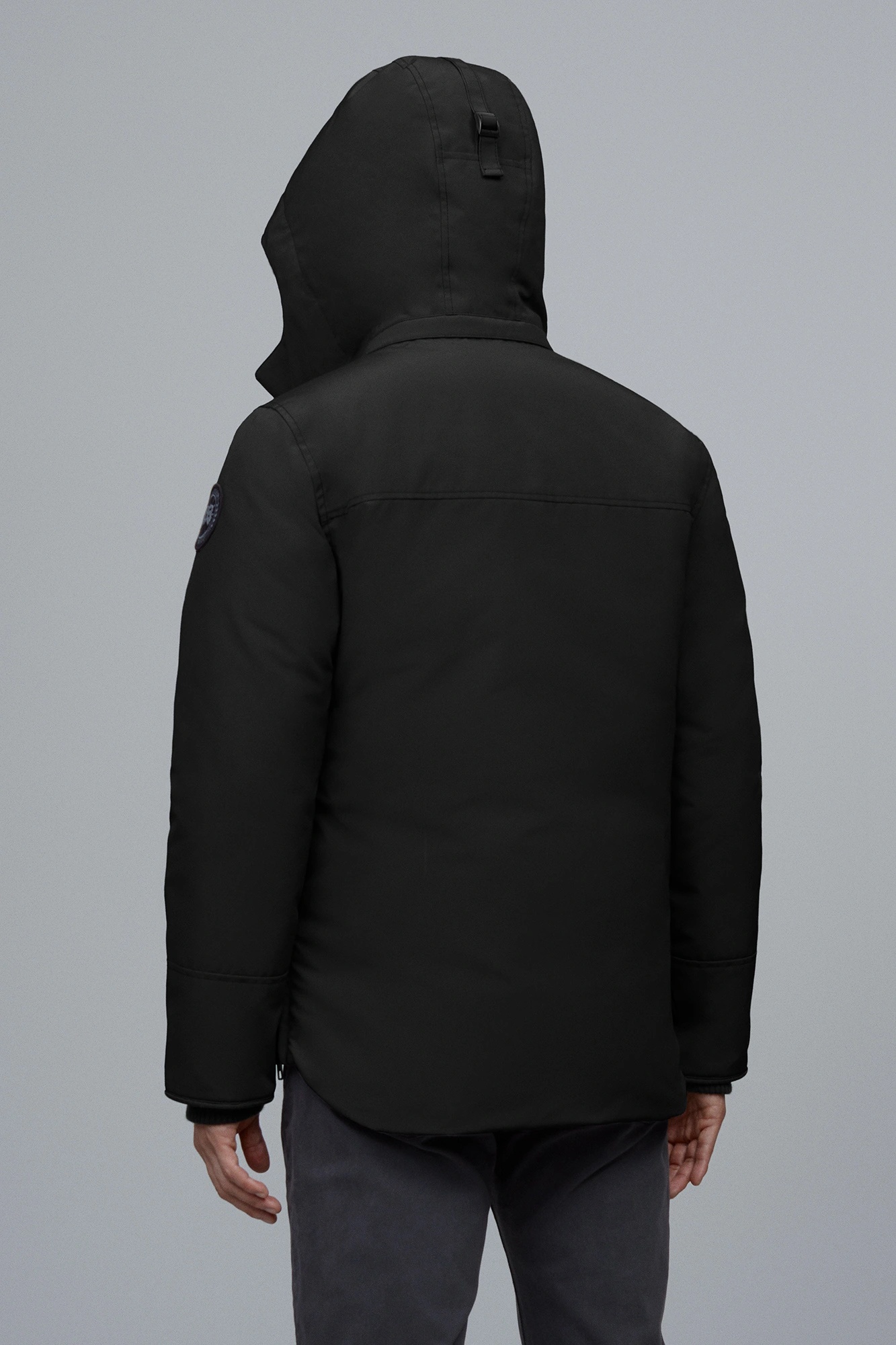 Canada Goose MAITLAND PARKA BLACK LABEL REVERSIBLE