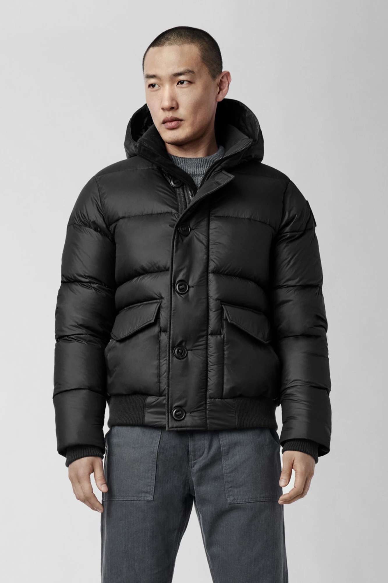 VENTOUX PARKA BLACK LABEL - 2
