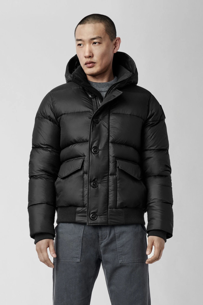 Canada Goose VENTOUX PARKA BLACK LABEL outlook