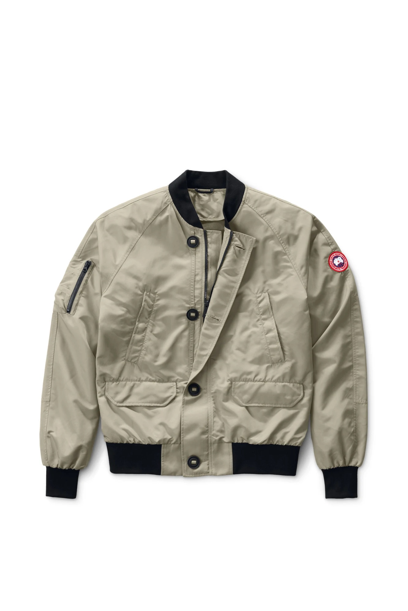 MEN'S FABER BOMBER JACKET - 1