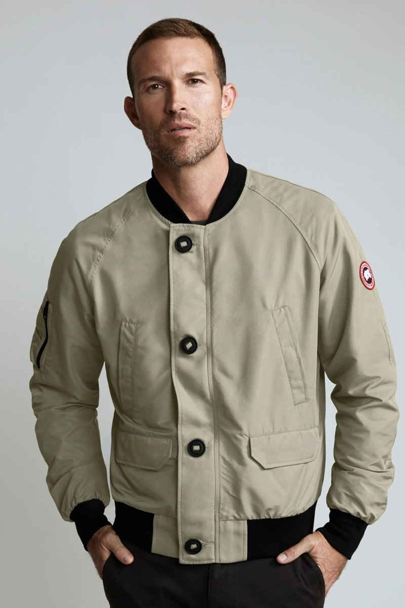 Canada Goose MEN'S FABER BOMBER JACKET outlook