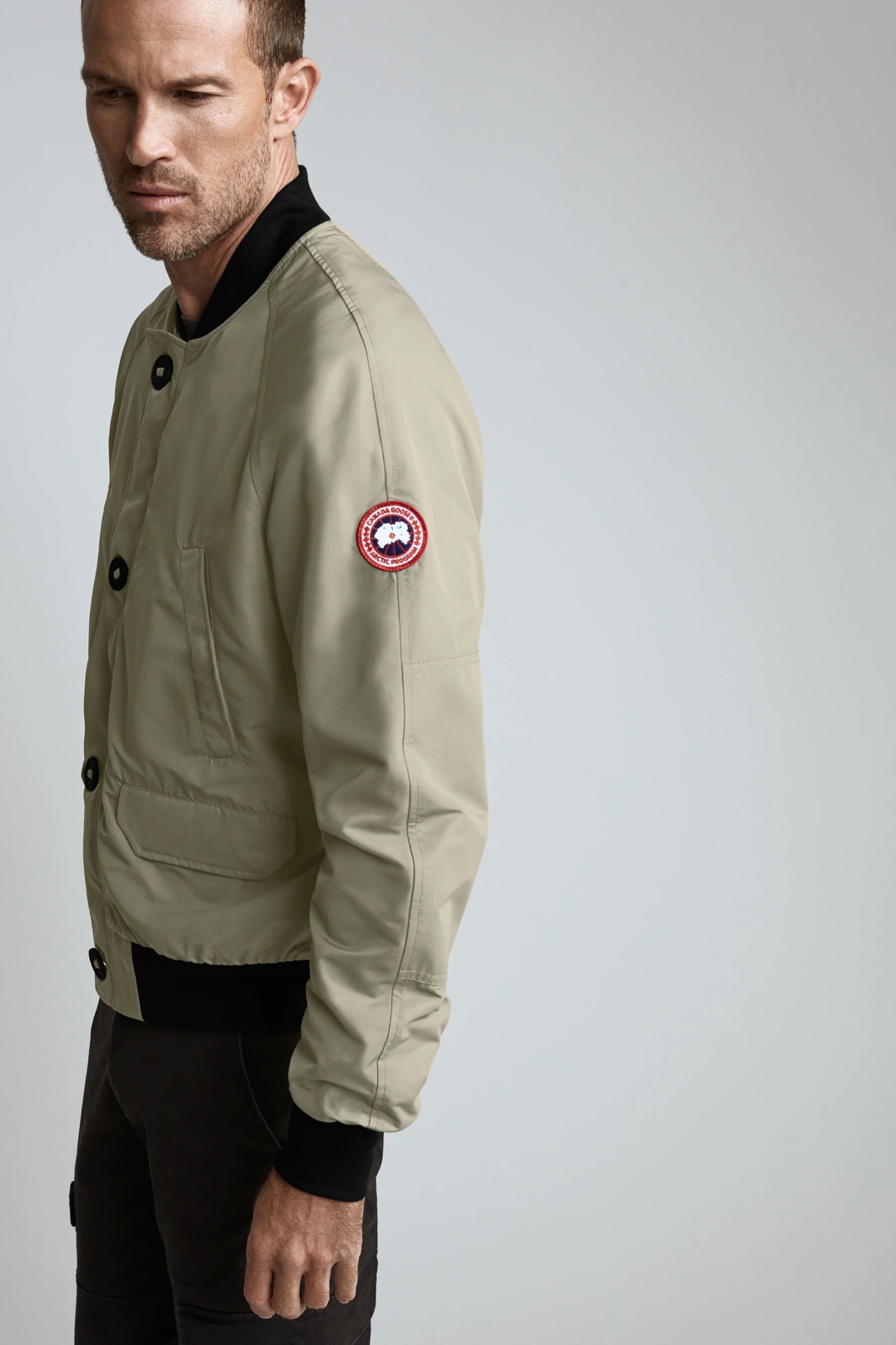 MEN'S FABER BOMBER JACKET - 3