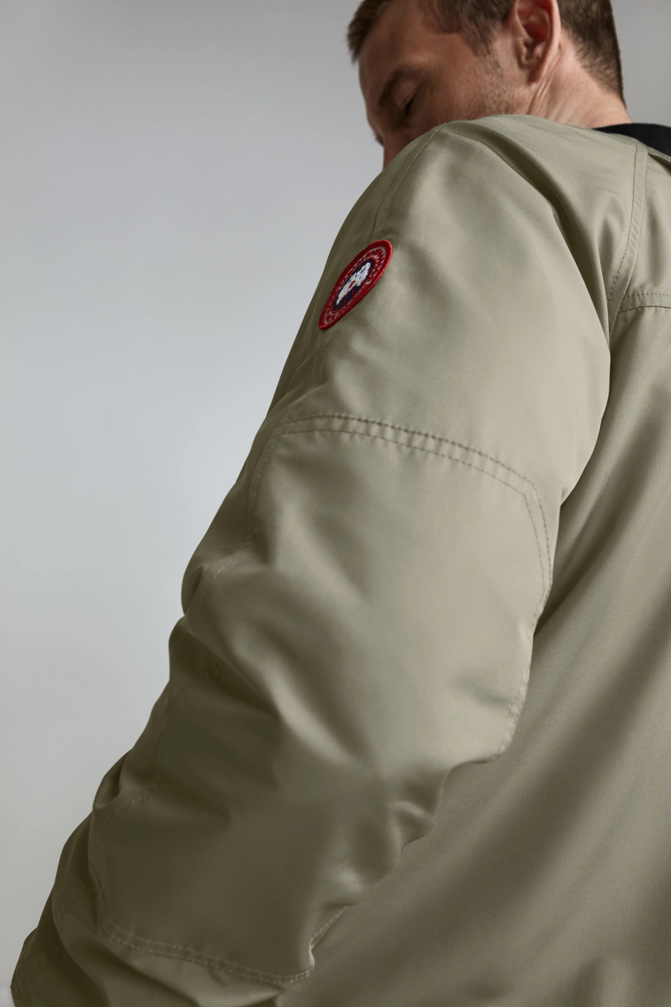 MEN'S FABER BOMBER JACKET - 6