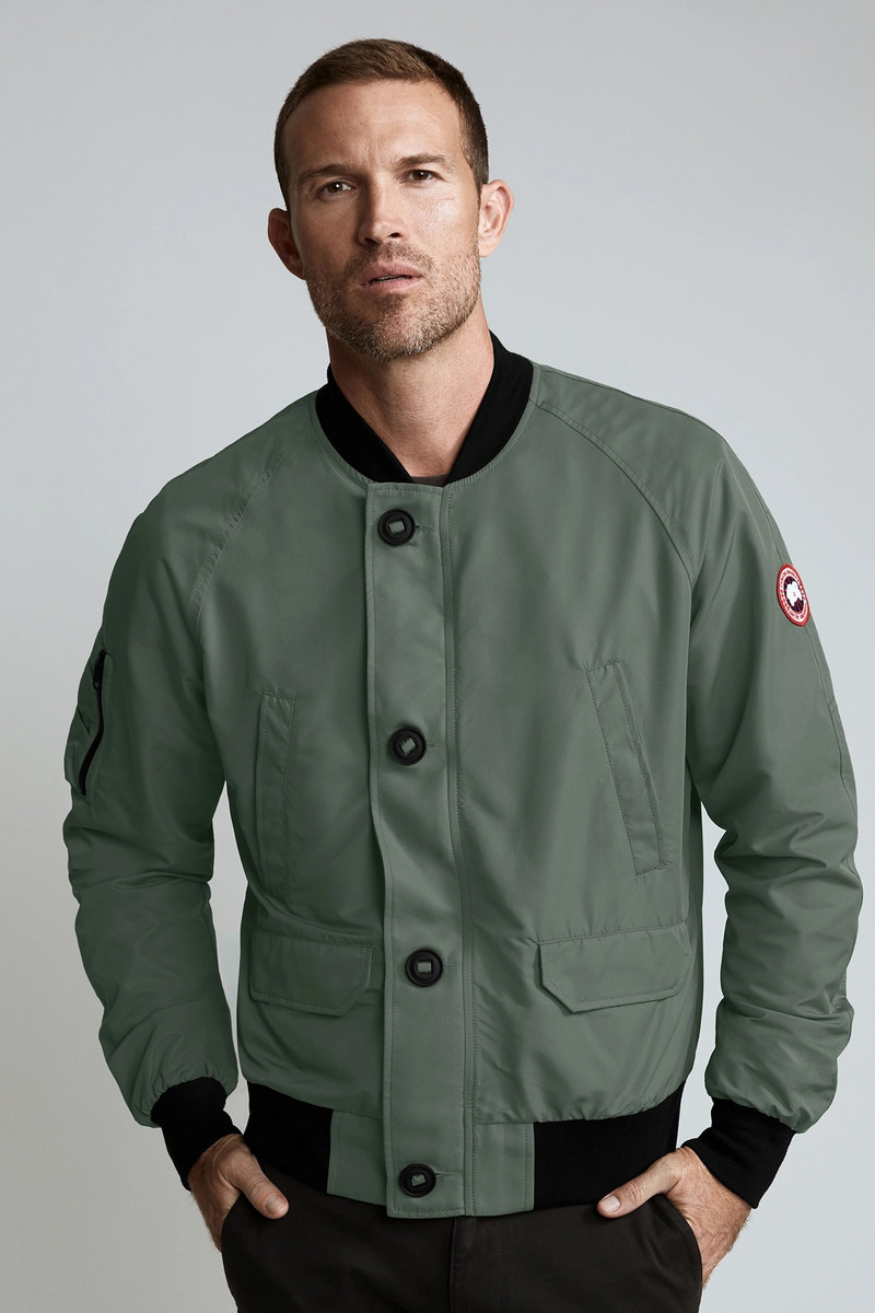 Canada Goose MEN'S FABER BOMBER JACKET outlook