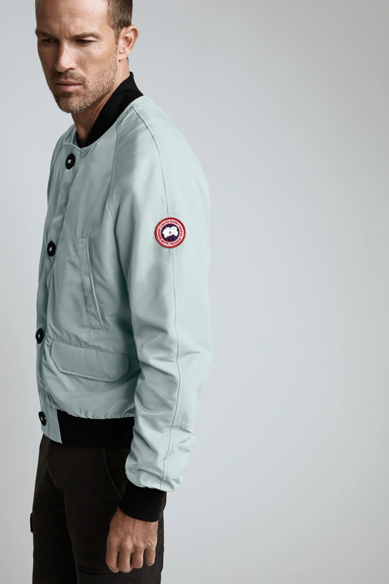 MEN'S FABER BOMBER JACKET - 3