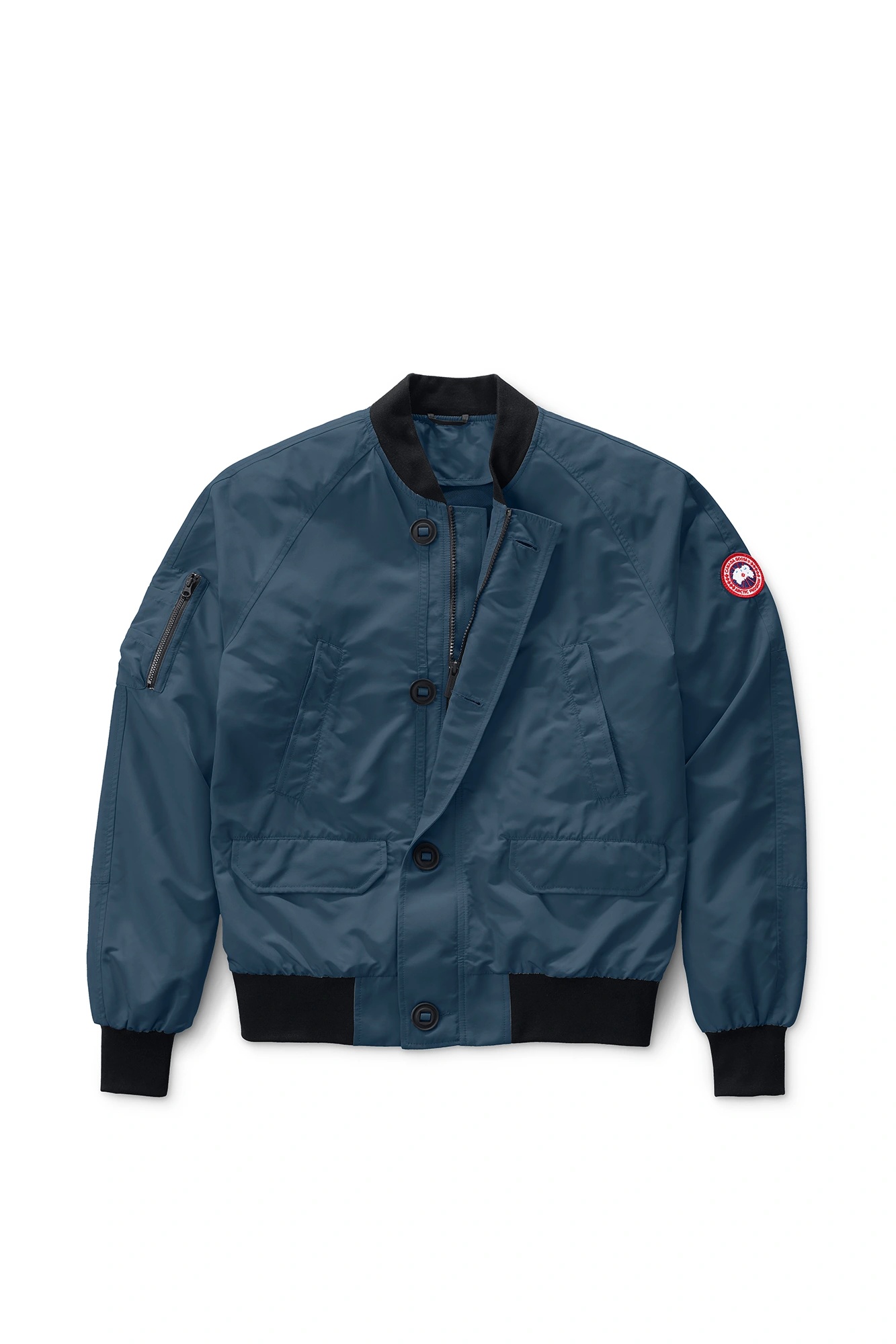 MEN'S FABER BOMBER JACKET - 1